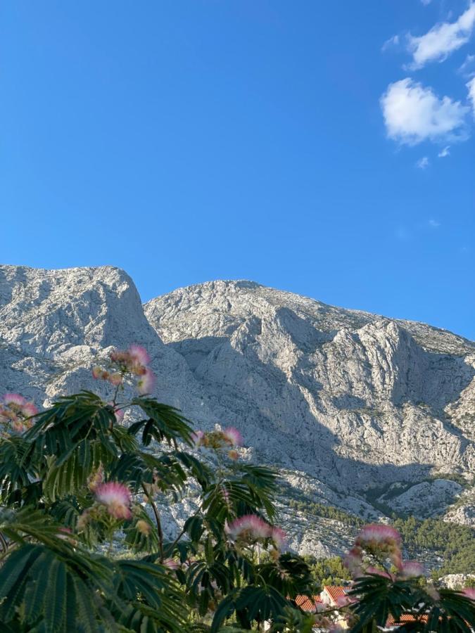 Heaven'S View Apartments Baška Voda Exterior foto