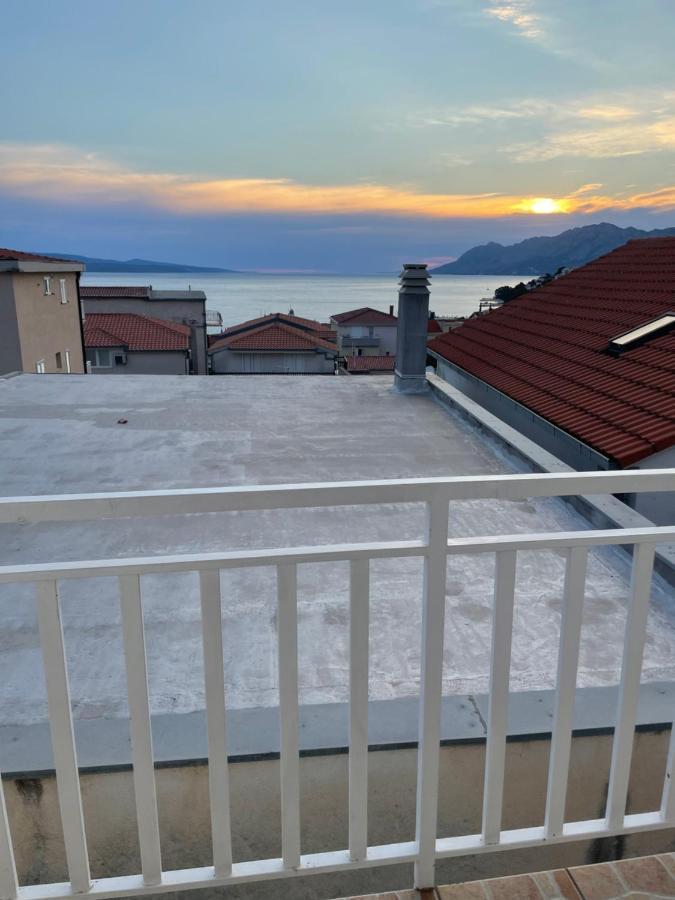 Heaven'S View Apartments Baška Voda Exterior foto