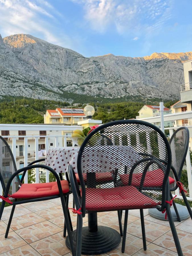 Heaven'S View Apartments Baška Voda Exterior foto